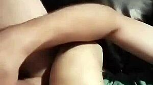 Intense Fucking of a Realistic Sex Doll in Various Positions