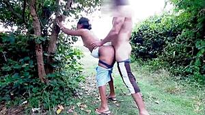 Whore gives blowjob and anal in motel to big cock.