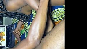 Nixie perfect curve amateur wet pussy cowgirl