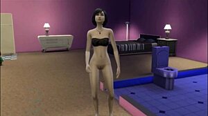 Carmen Cumeth Shines in Wicked Whimsville Celebrity Solo Scene!