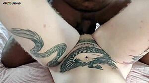 My Sexy Neighbors Visit And Fuck All Afternoon With Big Black Cock Outdoor