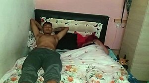 hey, shared my bed with busty step sister