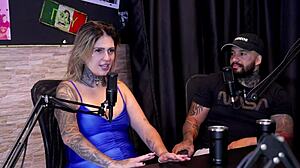 DNA Couple Discovers Shocking Family Secret in Public Interview