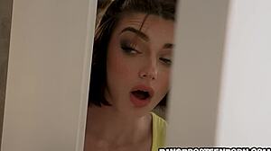 Shroom gets caught in the act