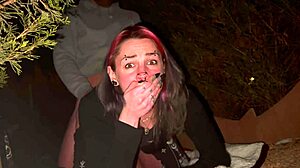 闪灵XXX公共内射Vlog