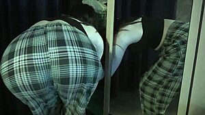 Teen 18+ Wife Bangs Husband’s Friend Hard!