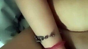 Homemade Video Of Latina Maid Hired By Wife From Church In Uncensored Action.