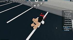 a fan said she was annoying so i fucked her