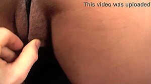 He cums in doggy style.