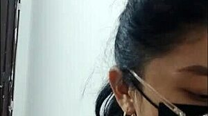 Does My Hot Stepmother Get Excited Finding Her Masturbating?