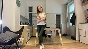 i fuck hungarian babe tiffany tatum in pov.