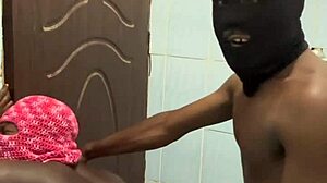 Bent Her Against The Wall!