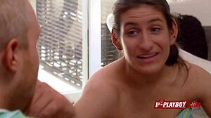 Swinger Boyfriend Thrilled to Share Girlfriend in Hot Group!