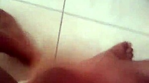 Retro blue film solo performance from 2017-10-19 at 13:23:11