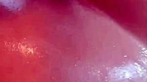 teasing with ass leads to ripped leggings and intimate play