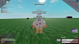 Cat Girl Gets Fucked Hard In Intense Battle