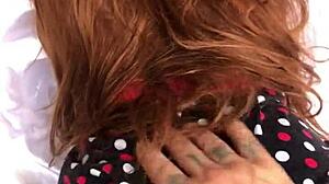 hey, he came inside my stepdaughter’s pussy, check full on red!