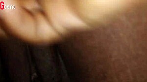 In dorm, european roommate shaves wet pussy, screaming in homemade video.