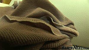 Real amateur homemade sex with big ass.