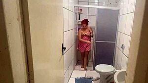 Omg, Halloween Michael Myers just wrecked Camila Gaucha’s butt, no mercy!