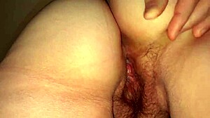 BBW mature woman gets creampied