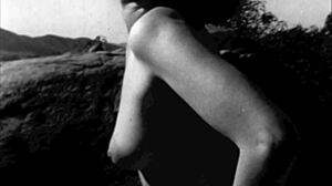 Legal Age Teen 18+ Babe Takes On Experienced Older Cock.