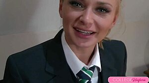 Tiffany Lord's Anal Sex Education Lesson In Backdoor Pleasure!