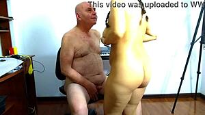 preview of hot rhythmic sex with agarabas and olpr, featuring monster cock and anal