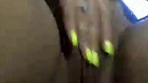 Amateur in car using toys for relaxation