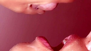 Japanese Blowjob Close-Up