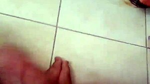 Retro blue film solo performance from 2017-10-19 at 13:23:11