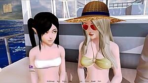 Harem Hotel 152 Game Adventure!