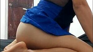 Does My Hot Stepmother Get Excited Finding Her Masturbating?