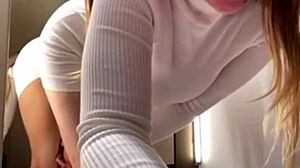 Ever tried banging in a public fitting room?