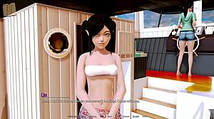 Harem Hotel 152 Game Adventure!