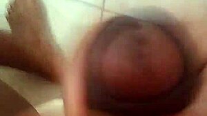 Retro blue film solo performance from 2017-10-19 at 13:23:11