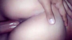 Fucking venezuelan big ass doggystyle in hotel