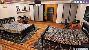 Lust academy 62 features cute curvy girls in sexy outfits 😍.