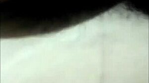 Indonesian Wife Craves Action While Husband Works Fields