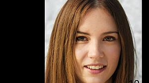 mistress kittiwips tied up ballbusted audio french joi