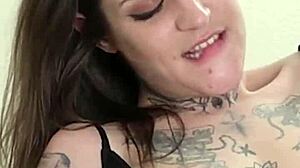 Sarafina Stuns in Dress During Sexy Photoshoot