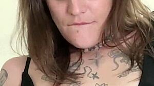 Sarafina Stuns in Dress During Sexy Photoshoot