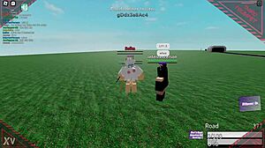 Cat Girl Gets Fucked Hard In Intense Battle