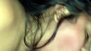 Tinder Girl's Intense Fuck