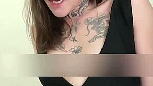 Sarafina Stuns in Dress During Sexy Photoshoot