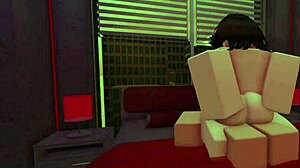 part 1 roblox slut gets creampied
