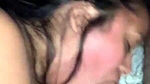 Tinder Girl's Intense Fuck