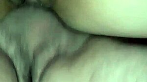 Lindo garche a madura argenta en el telo