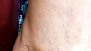 Intense Small Hairy Cock Play In Kitchen With Dancing, Spanking, And Clothes Ripping