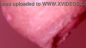 Japanese Step Mom Guides Her Son in Intimate Moment